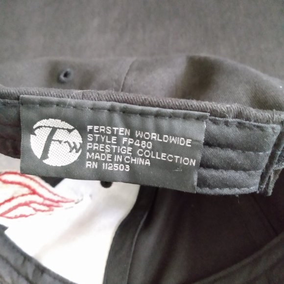 Men's Arizona Cardinals Cap Embroidered Adjustable Curved Hat NFL - Picture 4 of 7